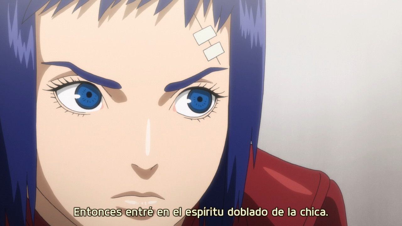 Ghost in the Shell: Arise (TéConPastas)